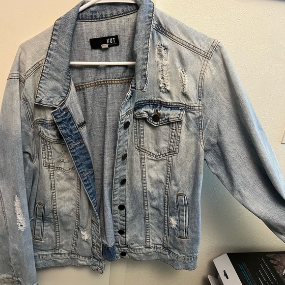 Jean Jacket - Picture 1 of 5